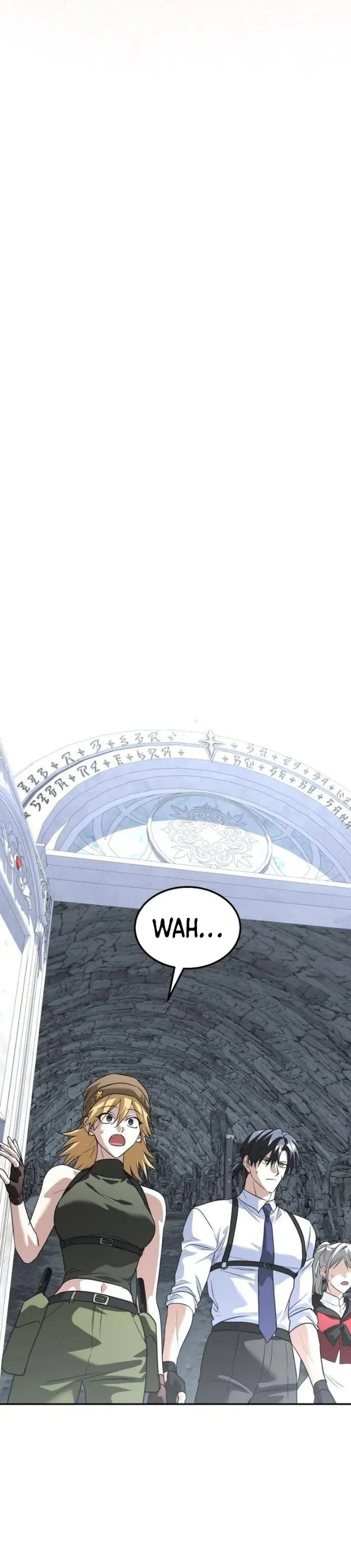 The Returned C-Rank Tank Won't Die! - Chapter 71 - Page 50