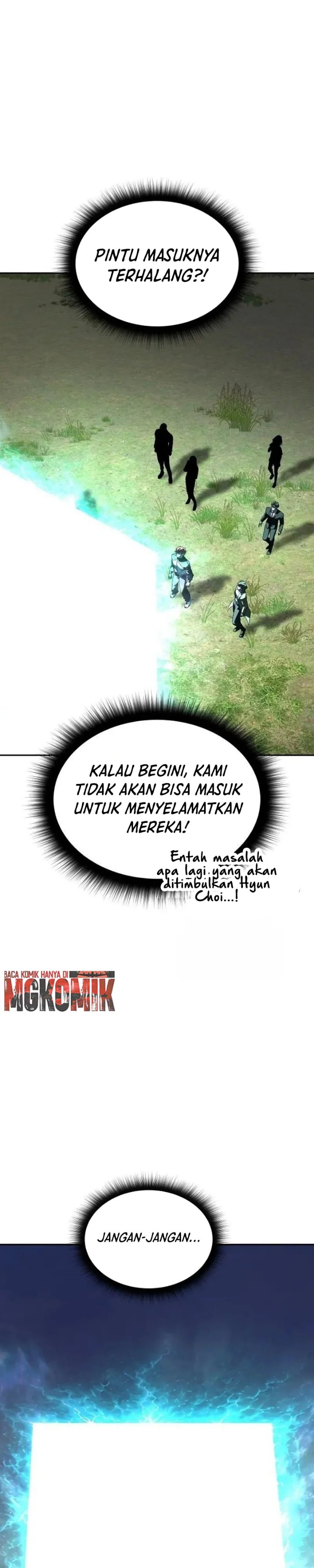 The Returned C-Rank Tank Won't Die! - Chapter 71 - Page 6