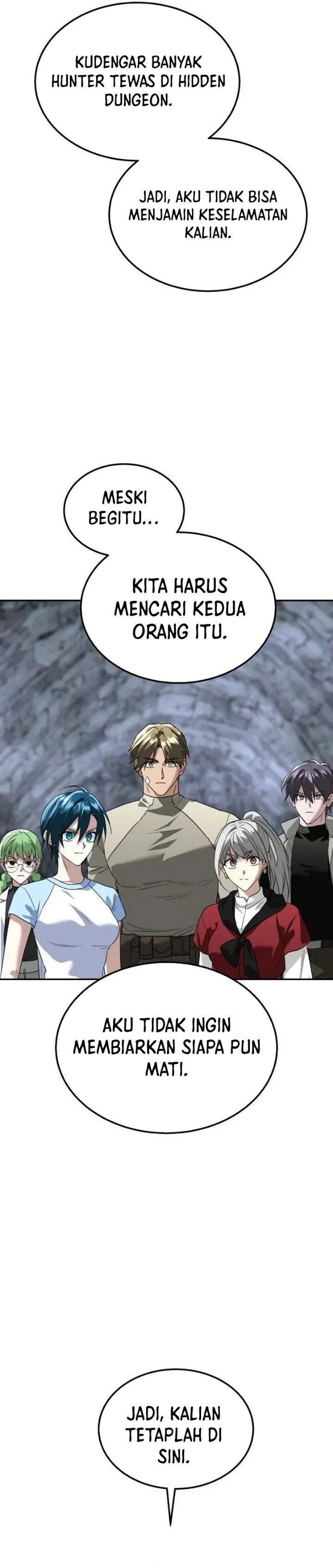The Returned C-Rank Tank Won't Die! - Chapter 71 - Page 60