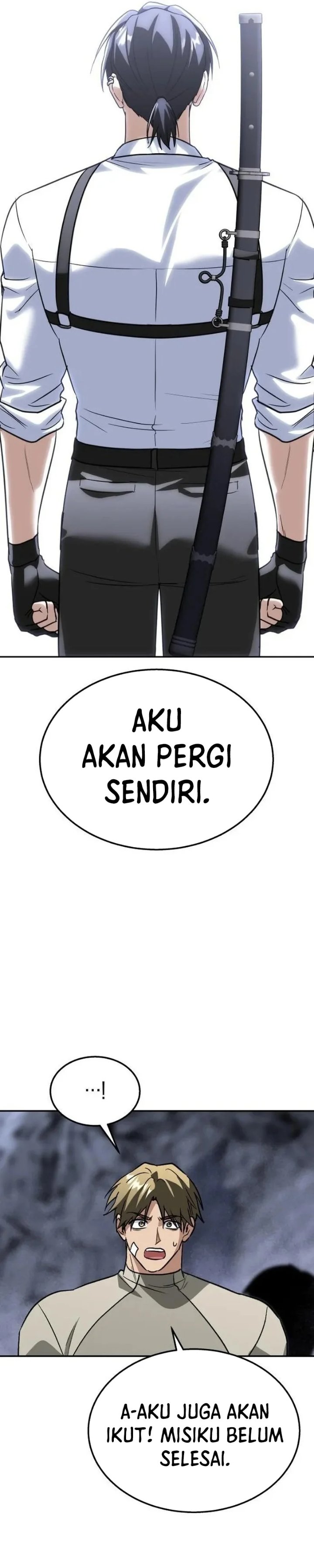 The Returned C-Rank Tank Won't Die! - Chapter 71 - Page 61
