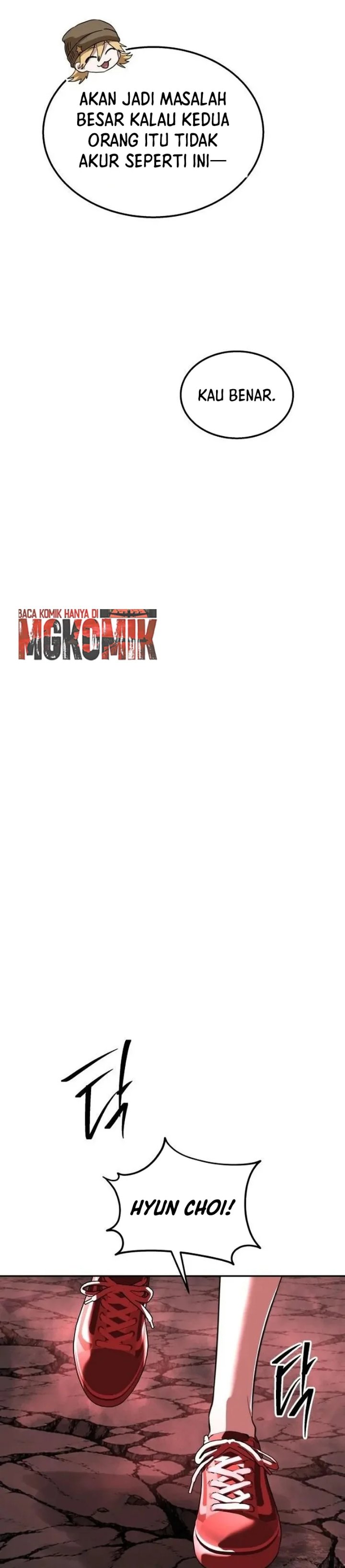 The Returned C-Rank Tank Won't Die! - Chapter 71 - Page 63