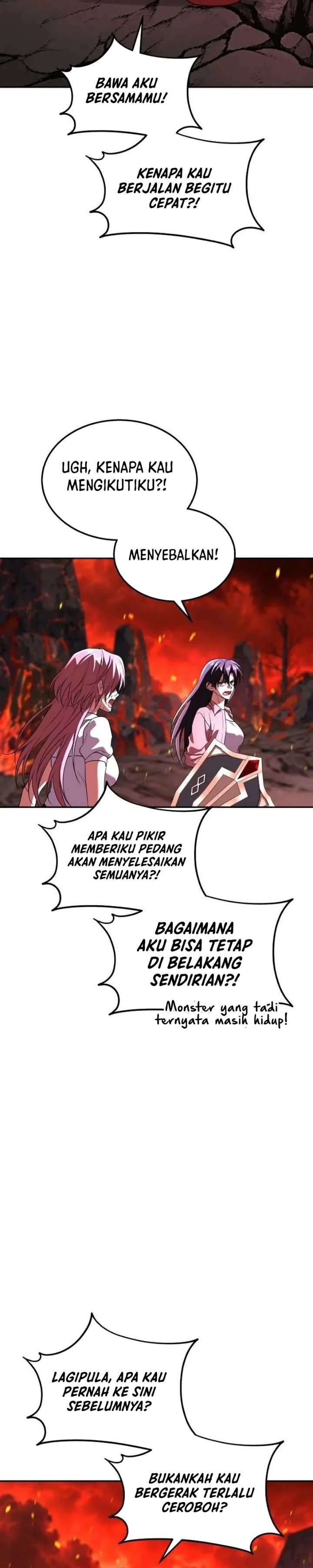 The Returned C-Rank Tank Won't Die! - Chapter 71 - Page 64