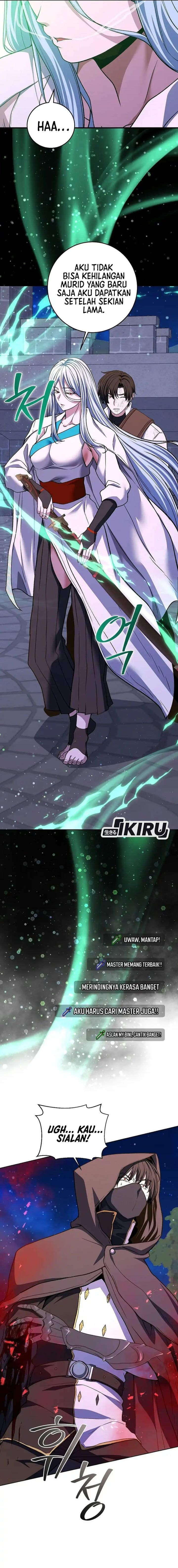The Returnee's Hidden Strategy Stream - Chapter 50 - Page 13