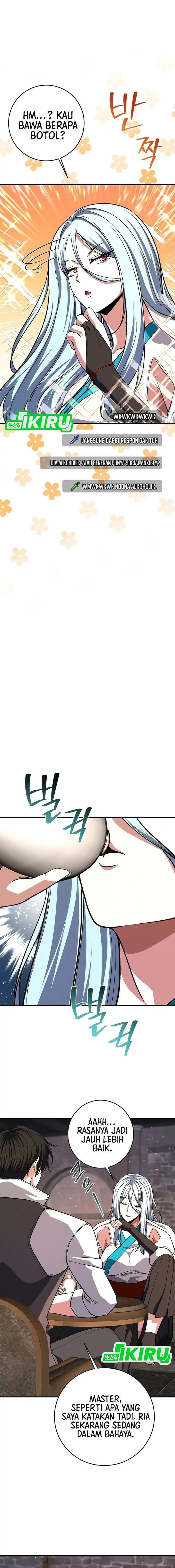 The Returnee's Hidden Strategy Stream - Chapter 50 - Page 17