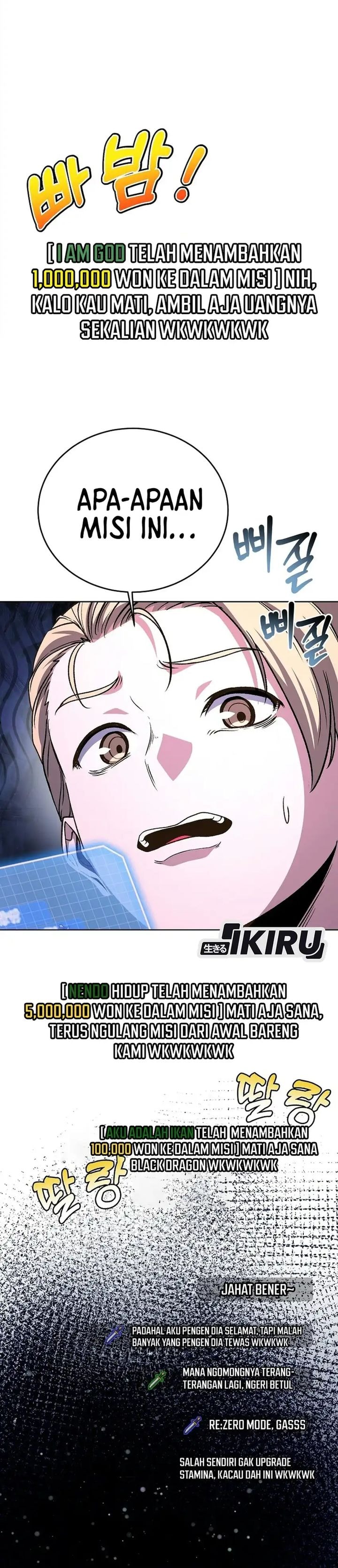 The Returnee's Hidden Strategy Stream - Chapter 50 - Page 2