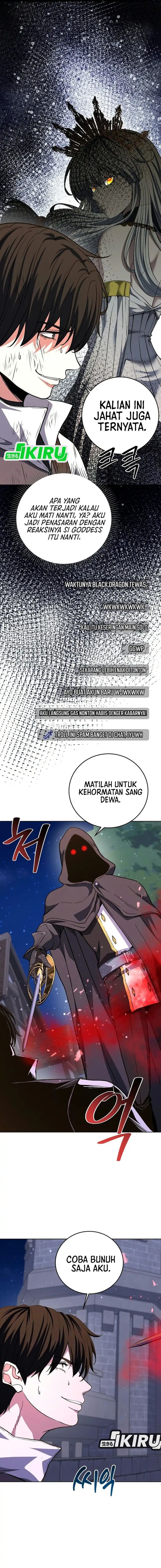The Returnee's Hidden Strategy Stream - Chapter 50 - Page 3