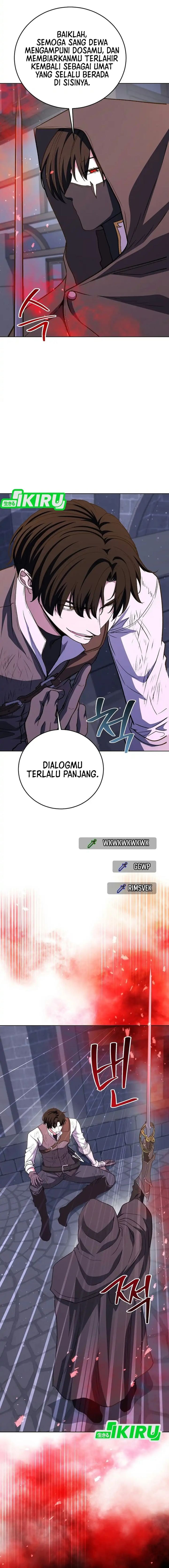 The Returnee's Hidden Strategy Stream - Chapter 50 - Page 4