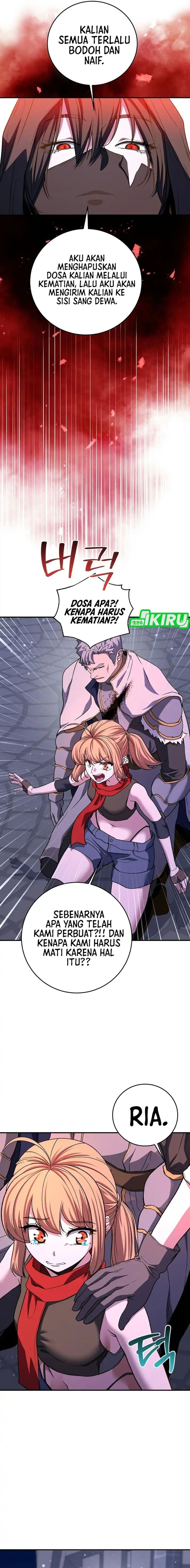 The Returnee's Hidden Strategy Stream - Chapter 50 - Page 9