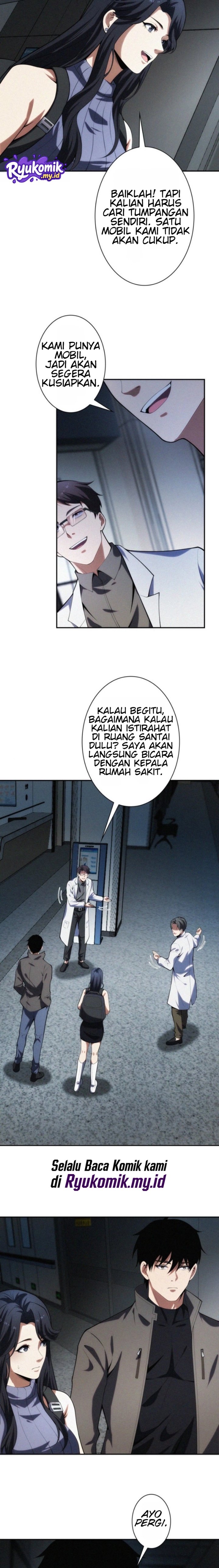 The Revenge of the Regressed S-Class Hero - Chapter 20 - Page 13