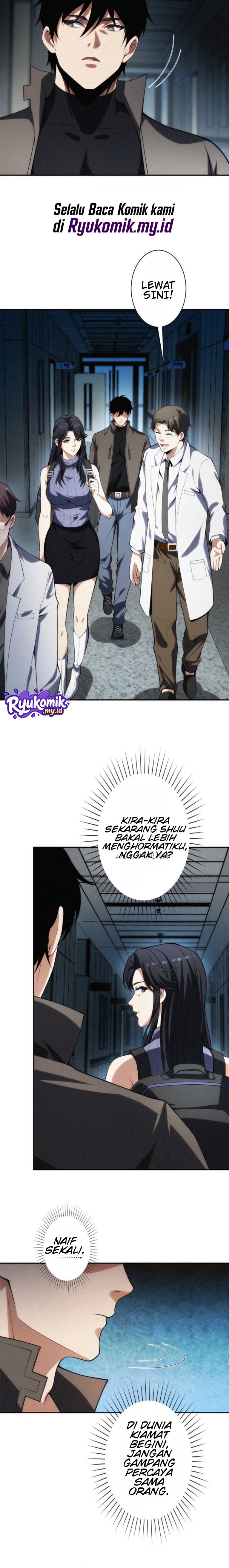The Revenge of the Regressed S-Class Hero - Chapter 20 - Page 14