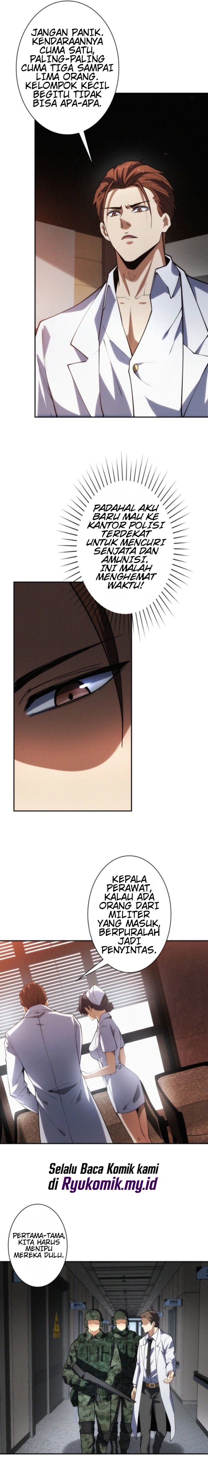 The Revenge of the Regressed S-Class Hero - Chapter 20 - Page 3