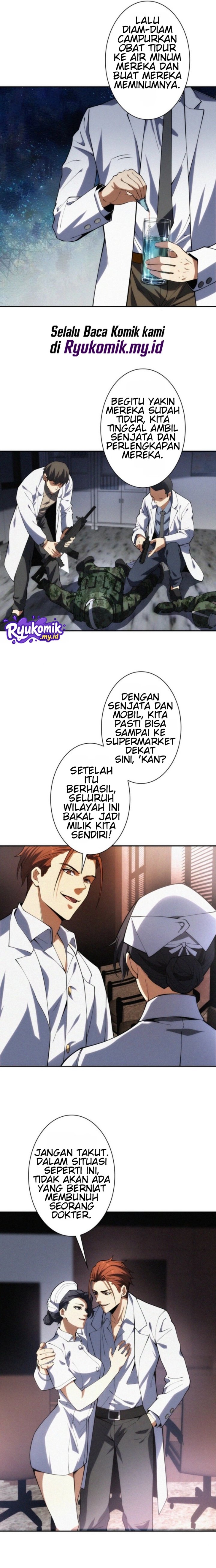 The Revenge of the Regressed S-Class Hero - Chapter 20 - Page 4