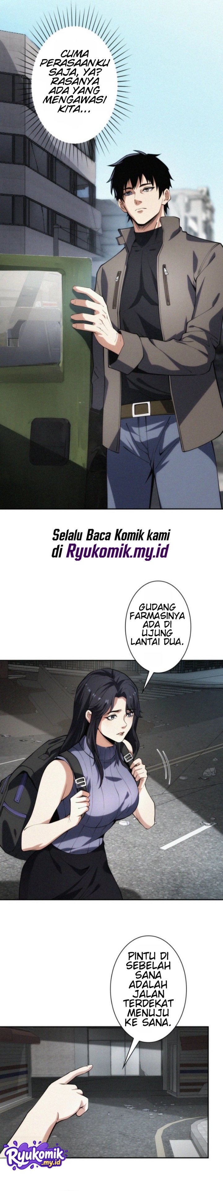 The Revenge of the Regressed S-Class Hero - Chapter 20 - Page 6