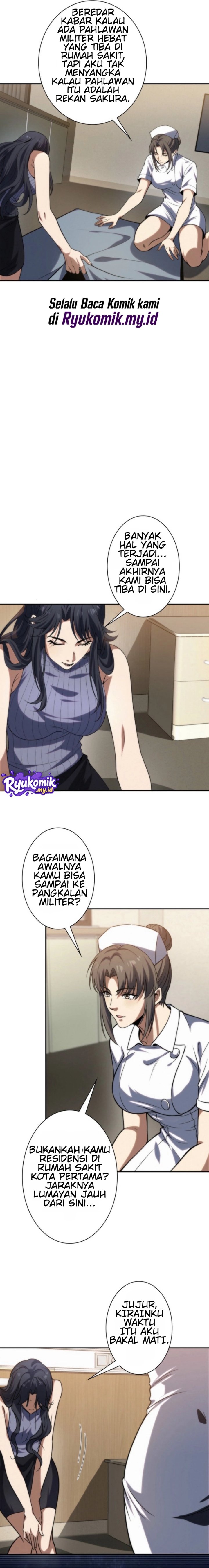The Revenge of the Regressed S-Class Hero - Chapter 21 - Page 10