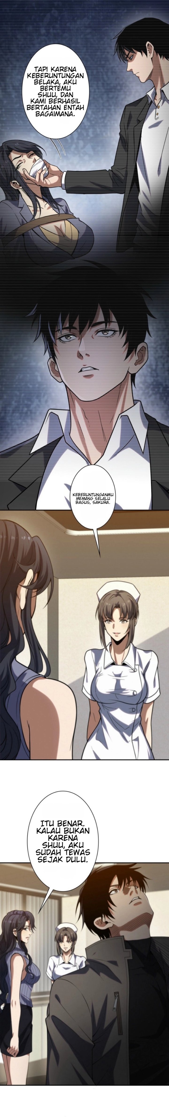 The Revenge of the Regressed S-Class Hero - Chapter 21 - Page 11