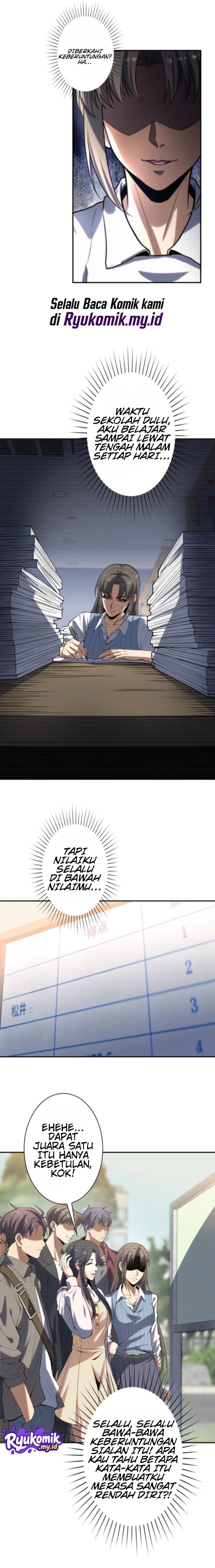 The Revenge of the Regressed S-Class Hero - Chapter 21 - Page 12
