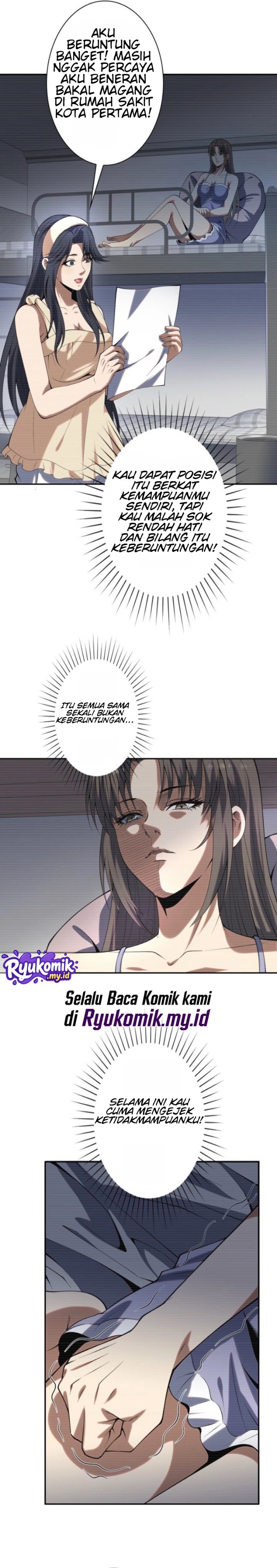 The Revenge of the Regressed S-Class Hero - Chapter 21 - Page 13