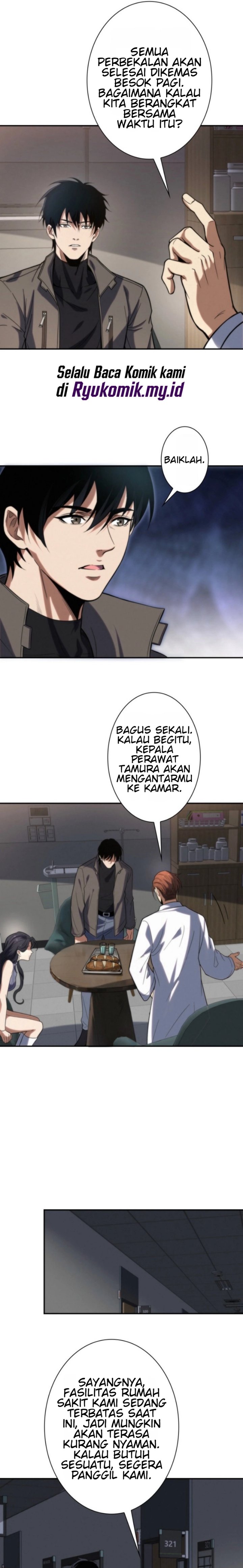 The Revenge of the Regressed S-Class Hero - Chapter 21 - Page 4