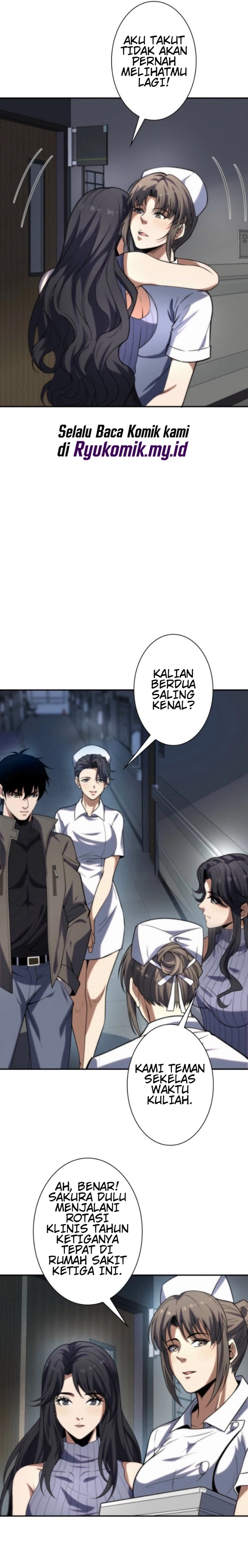The Revenge of the Regressed S-Class Hero - Chapter 21 - Page 6