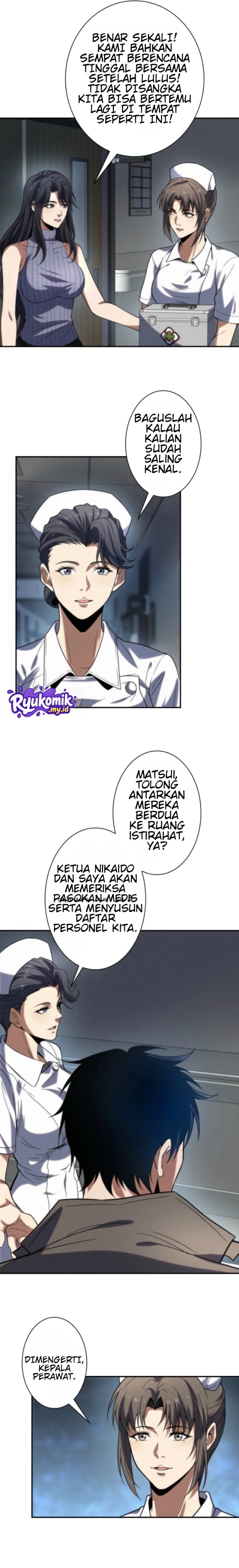 The Revenge of the Regressed S-Class Hero - Chapter 21 - Page 7