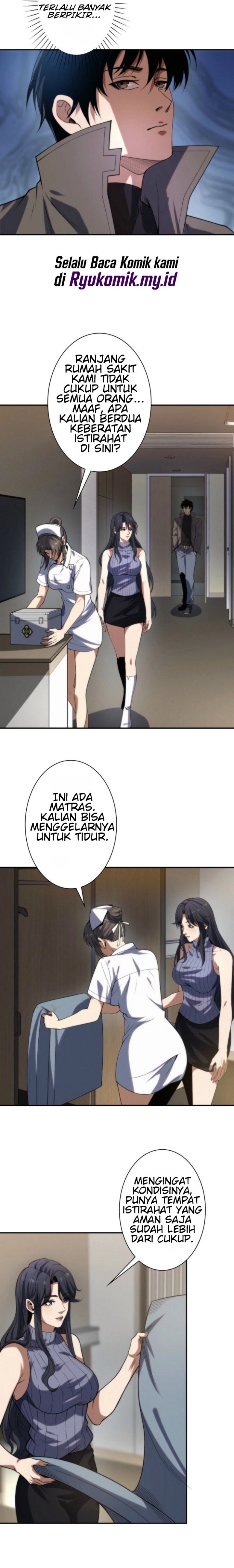 The Revenge of the Regressed S-Class Hero - Chapter 21 - Page 9