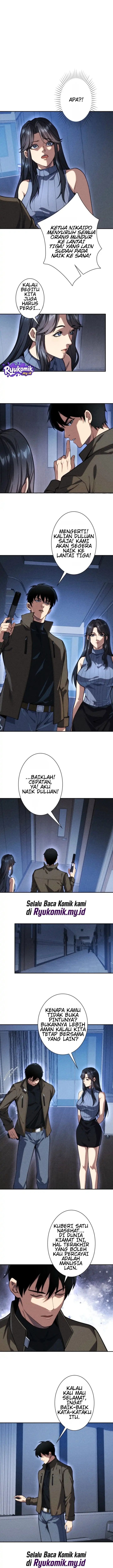 The Revenge of the Regressed S-Class Hero - Chapter 22 - Page 2