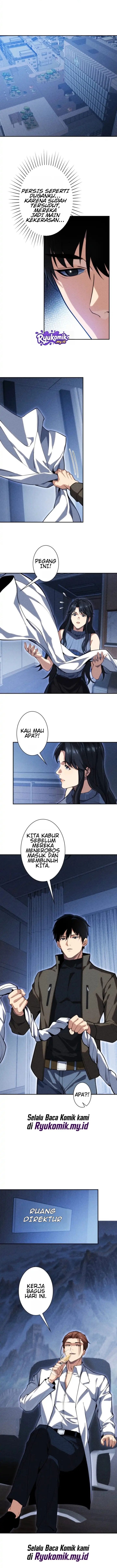 The Revenge of the Regressed S-Class Hero - Chapter 22 - Page 3