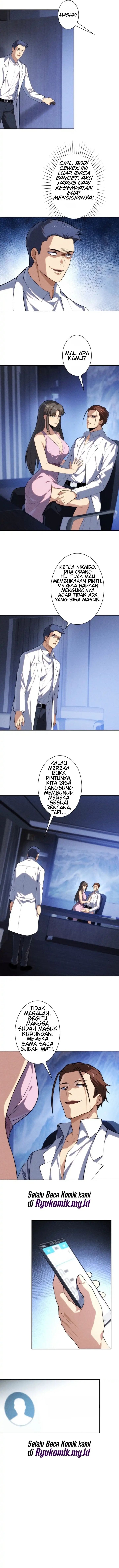 The Revenge of the Regressed S-Class Hero - Chapter 22 - Page 5