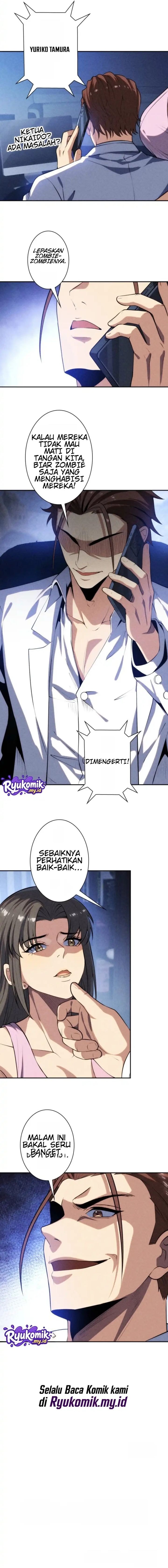 The Revenge of the Regressed S-Class Hero - Chapter 22 - Page 6