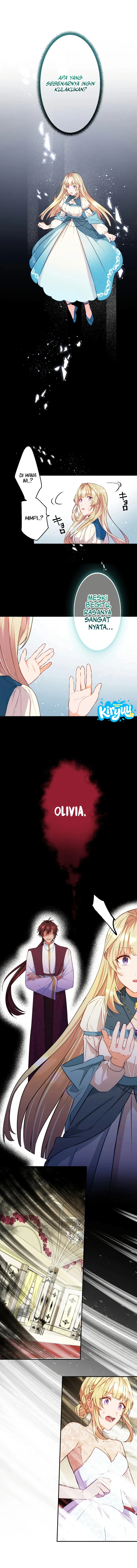 The Sacrificial Princess Ran Away and was Devotedly Adored - Chapter 4 - Page 7
