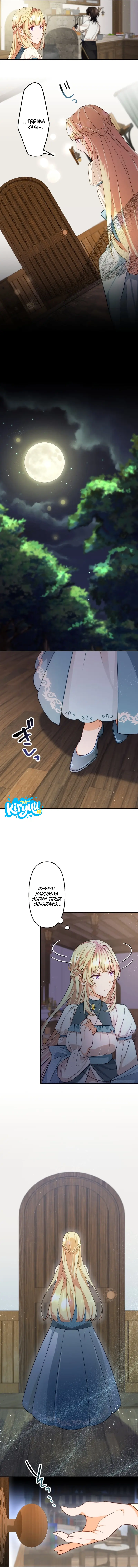 The Sacrificial Princess Ran Away and was Devotedly Adored - Chapter 5 - Page 8