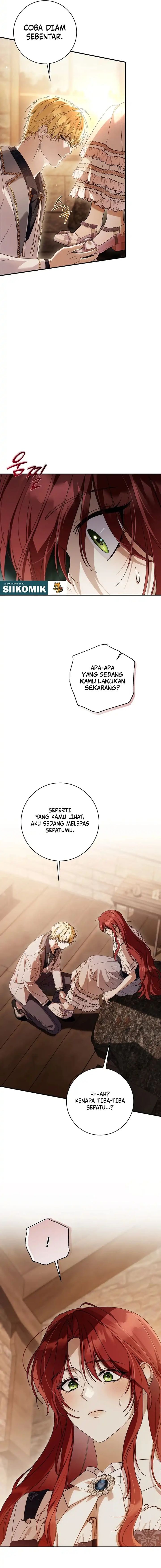 The Serpent of Paradise - Chapter 26 - Page 15
