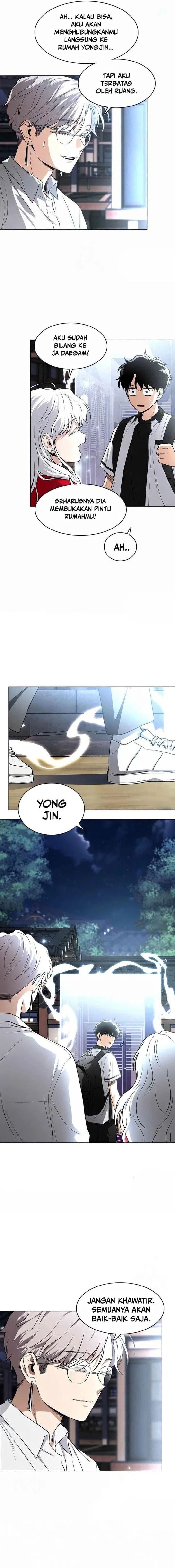 The Shaman's Blade - Chapter 65 - Page 19