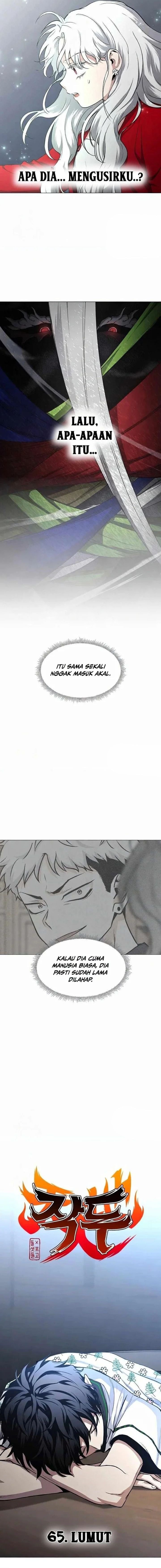 The Shaman's Blade - Chapter 65 - Page 5