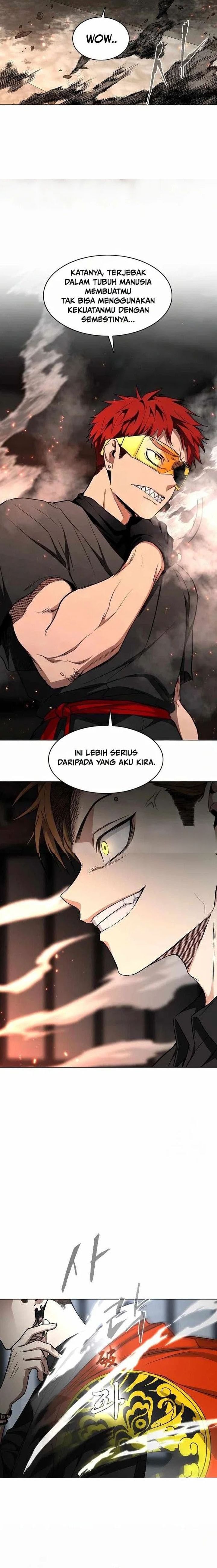 The Shaman's Blade - Chapter 66 - Page 6
