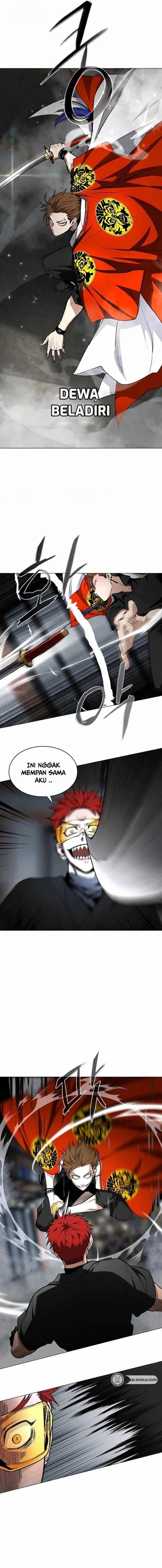 The Shaman's Blade - Chapter 66 - Page 7