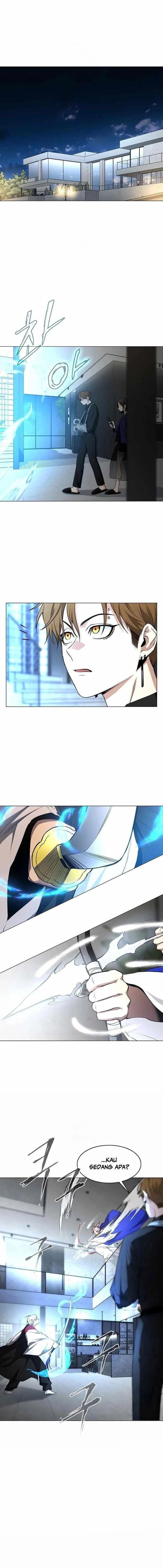 The Shaman's Blade - Chapter 67 - Page 1
