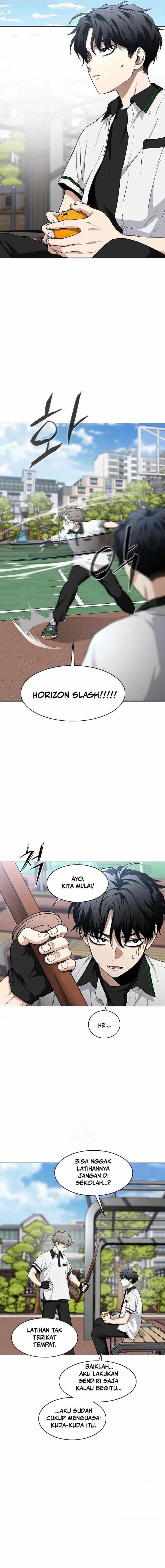 The Shaman's Blade - Chapter 67 - Page 8