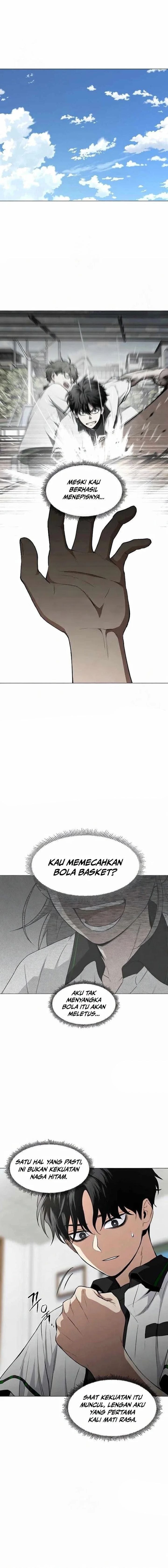 The Shaman's Blade - Chapter 68 - Page 1