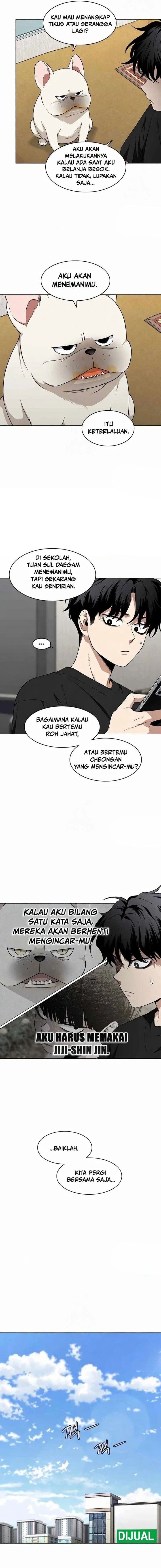 The Shaman's Blade - Chapter 68 - Page 11