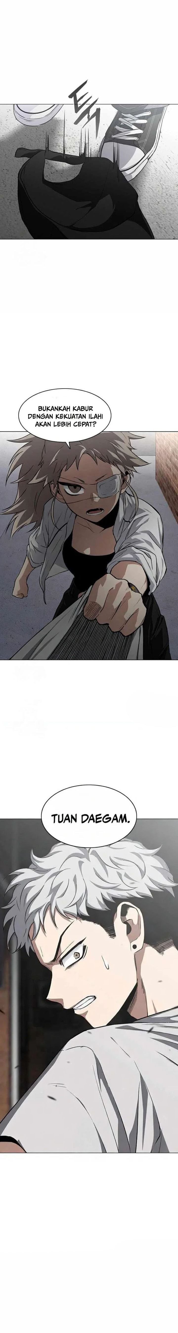 The Shaman's Blade - Chapter 68 - Page 20