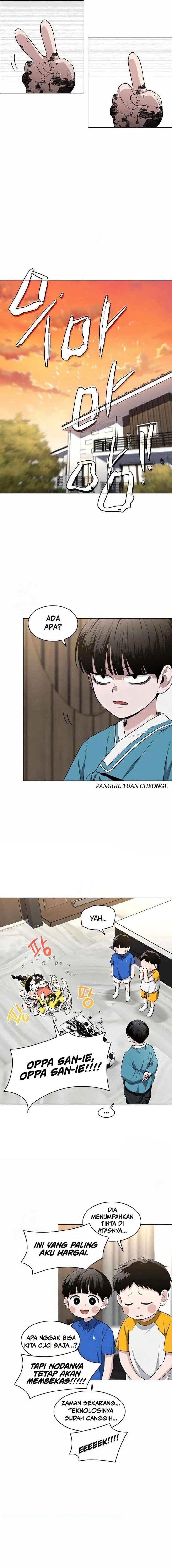 The Shaman's Blade - Chapter 68 - Page 5