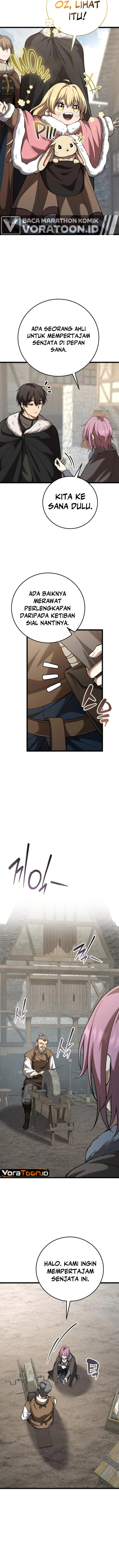 The Story of Becoming a Married Man in Another World - Chapter 31 - Page 10