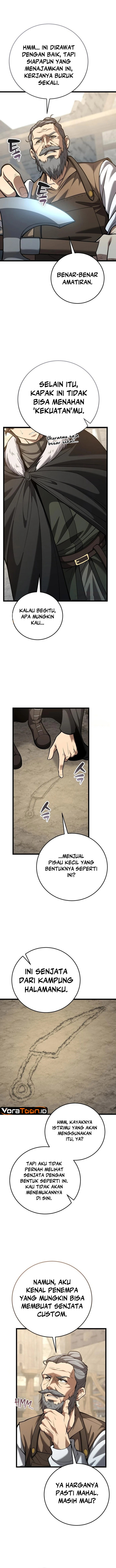 The Story of Becoming a Married Man in Another World - Chapter 31 - Page 12