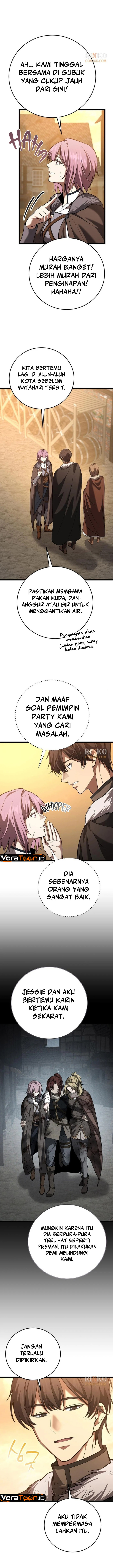 The Story of Becoming a Married Man in Another World - Chapter 31 - Page 17