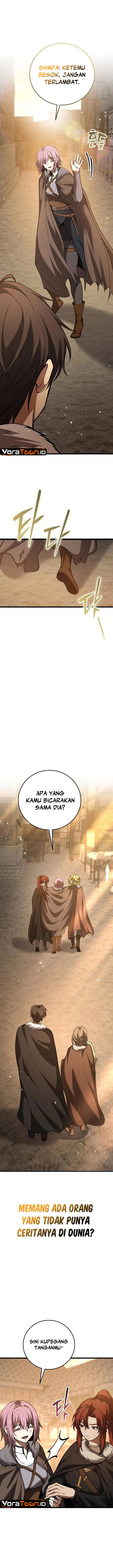 The Story of Becoming a Married Man in Another World - Chapter 31 - Page 18