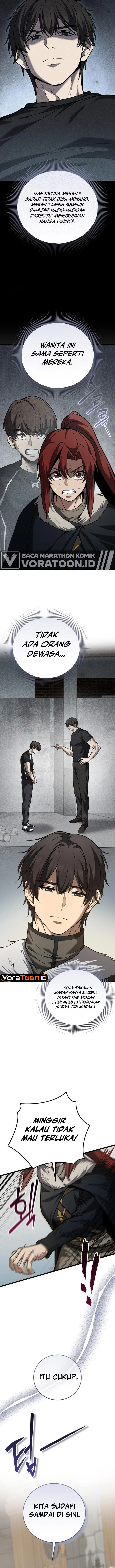 The Story of Becoming a Married Man in Another World - Chapter 31 - Page 5