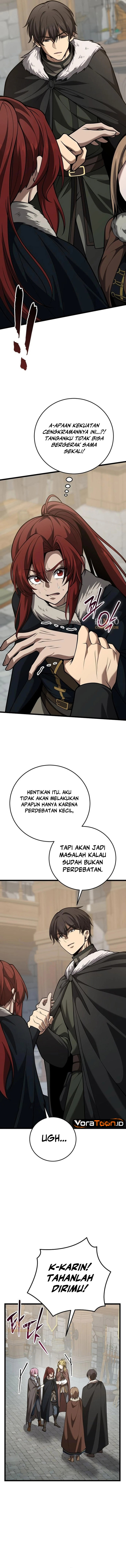 The Story of Becoming a Married Man in Another World - Chapter 31 - Page 6
