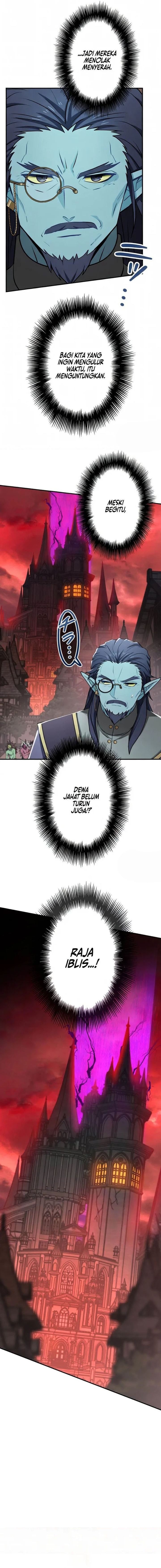 Saikyou Ansatsusha, Class Ten'i de Isekai e - Chapter 142 - Page 11