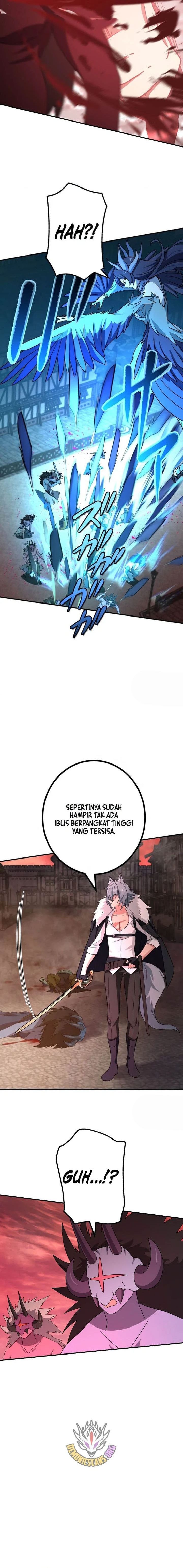 Saikyou Ansatsusha, Class Ten'i de Isekai e - Chapter 142 - Page 3